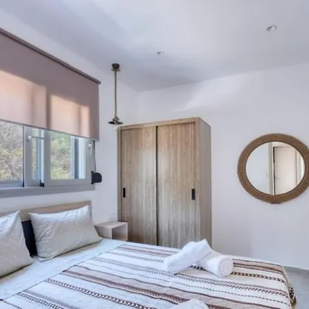 Rastony Boutique Island Living In Kefalos *