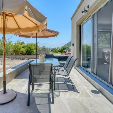 Дом отдыха Rastony Boutique Island Living In Kefalos *