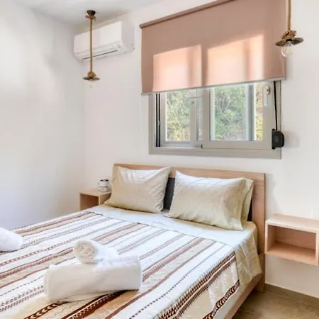 Дом отдыха Rastony Boutique Island Living In Kefalos *