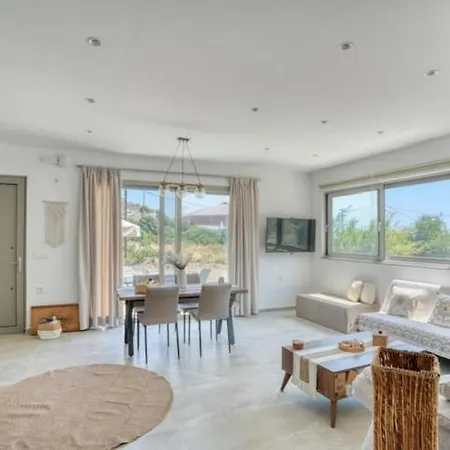 Hébergement de vacances Rastony Boutique Island Living In Kefalos